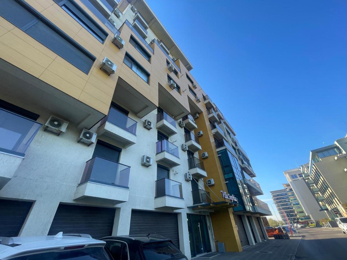Sophia Lake View Suite مامايا المظهر الخارجي الصورة