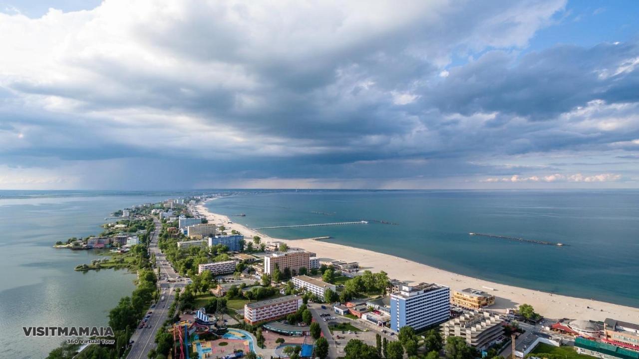 Sophia Lake View Suite مامايا المظهر الخارجي الصورة