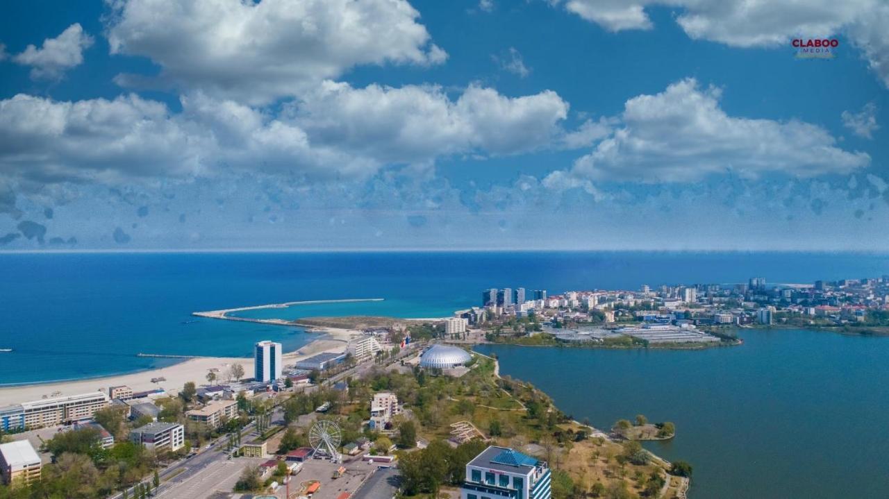 Sophia Lake View Suite مامايا المظهر الخارجي الصورة