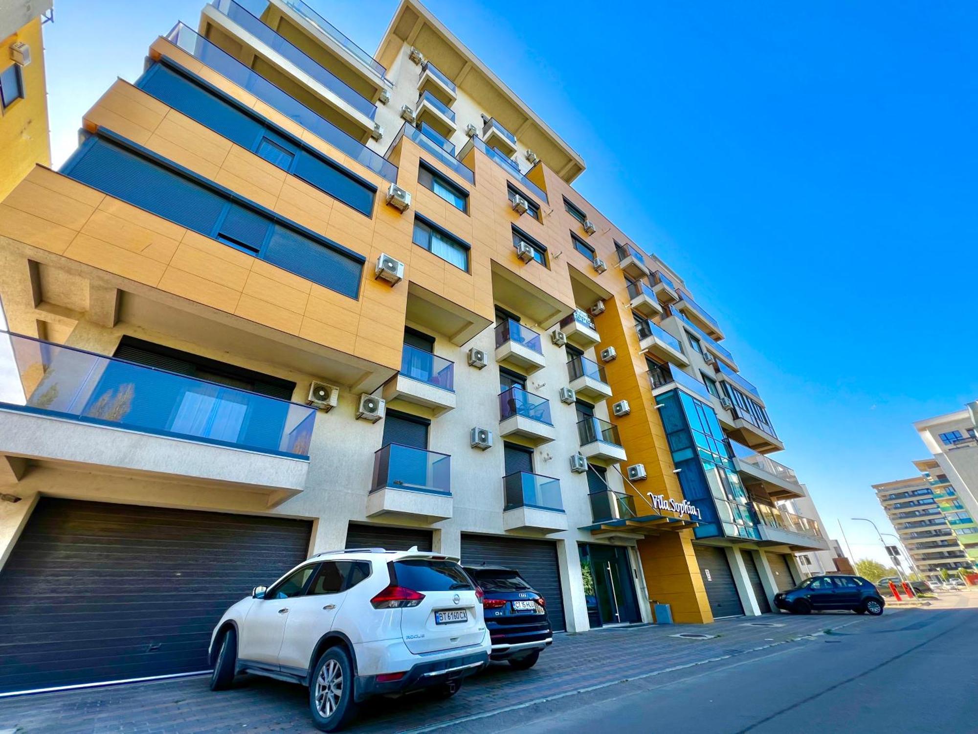 Sophia Lake View Suite مامايا المظهر الخارجي الصورة