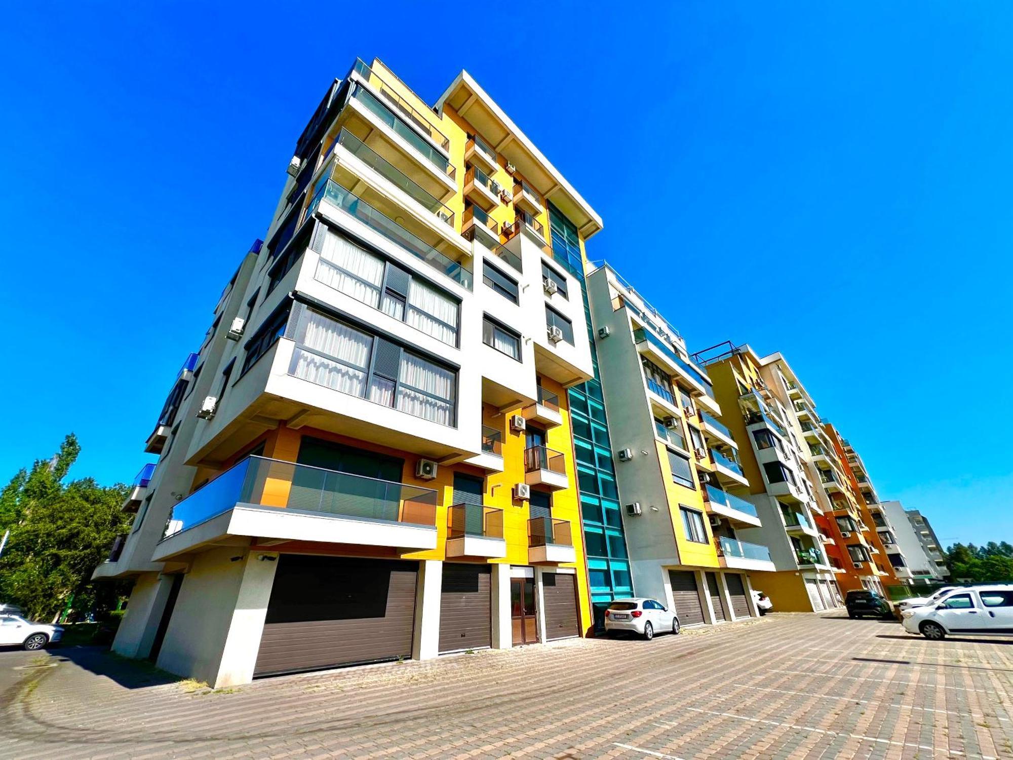 Sophia Lake View Suite مامايا المظهر الخارجي الصورة